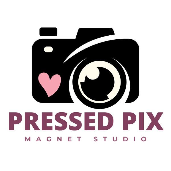 Pressed Pix Magnet Studio
