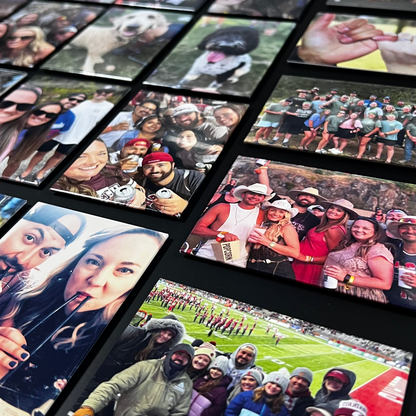 2.5"x3.5" Rectangle Photo Magnets