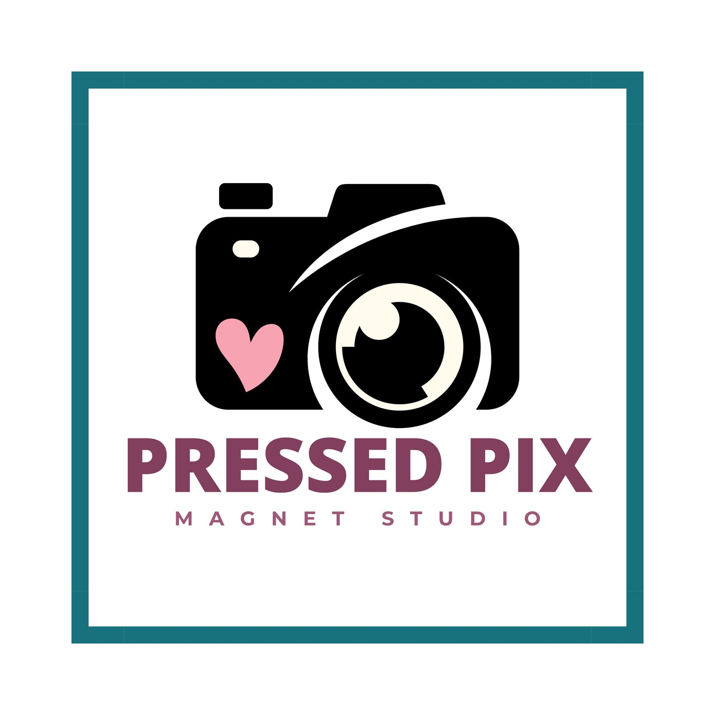 Pressed Pix Magnet Studio Gift Card